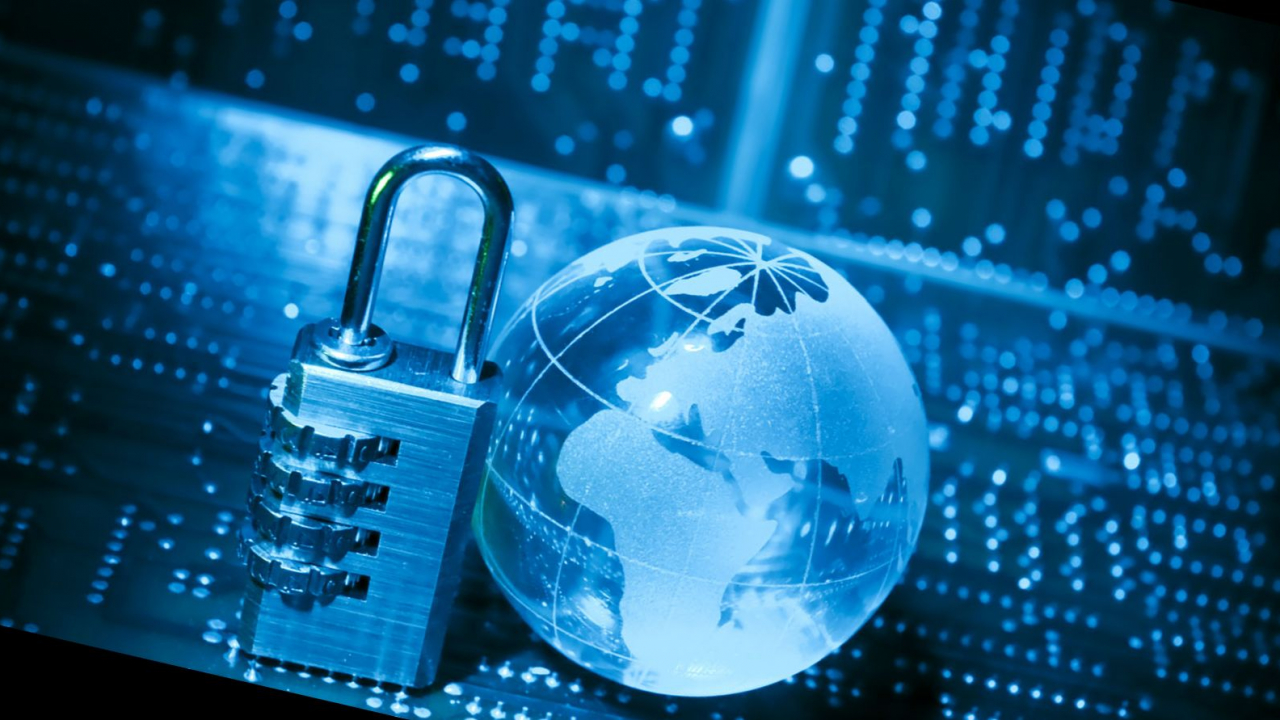 Информационная безопасность.