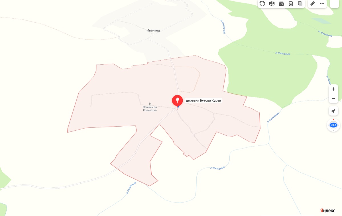 карта