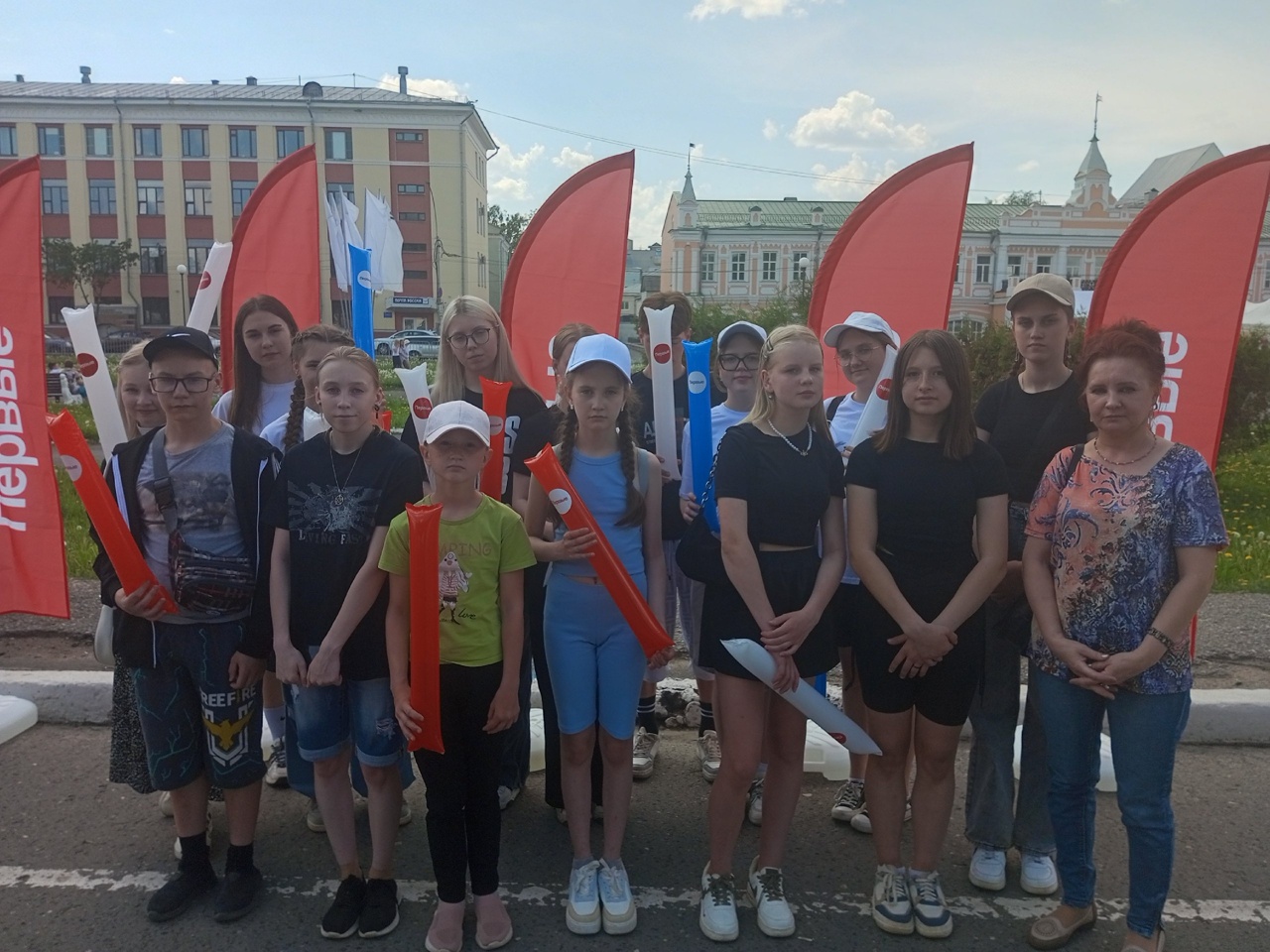 1 июня &amp;quot;Фестиваль Детства&amp;quot;.