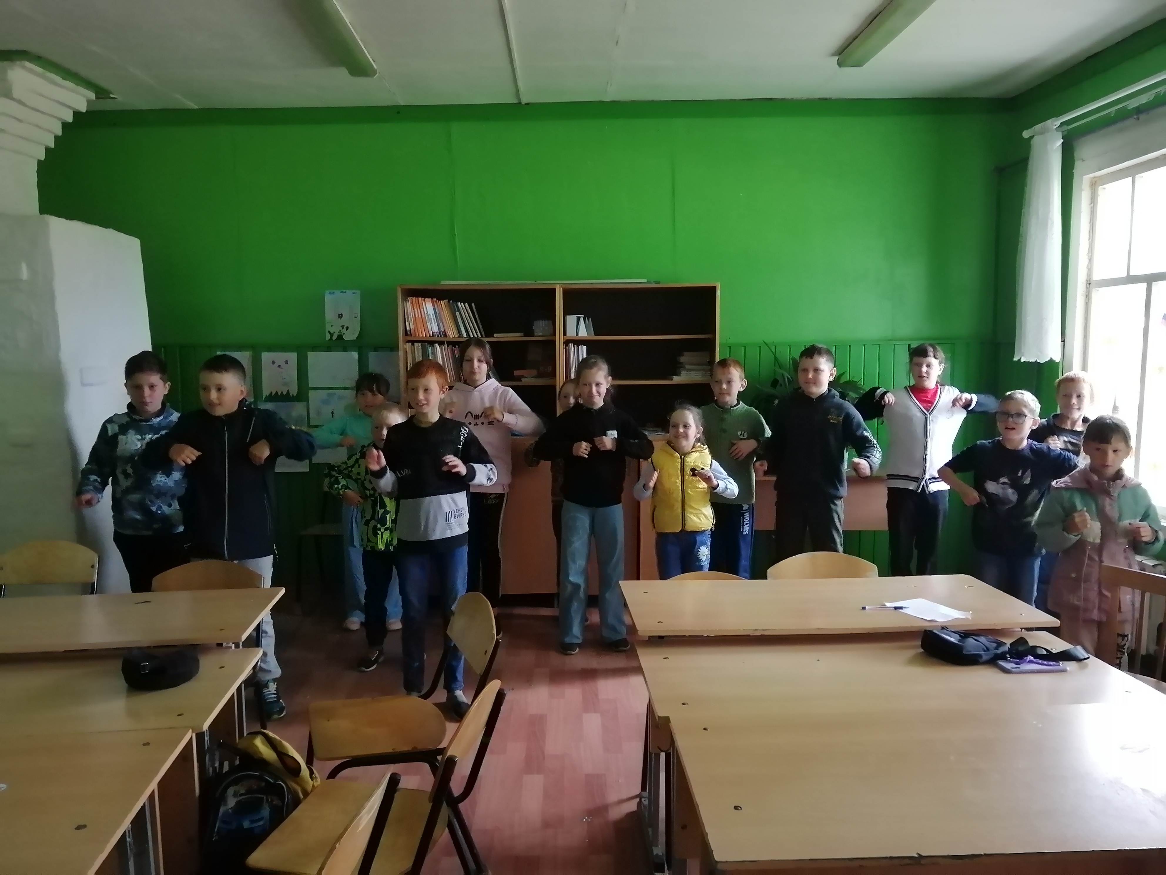 12 день &amp;quot;День талантов&amp;quot;.