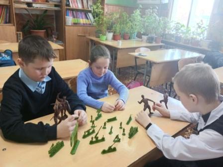 День неизвестного солдата.
