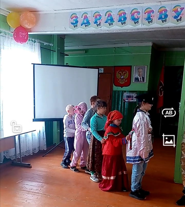 6 день - &amp;quot;День театра&amp;quot;.