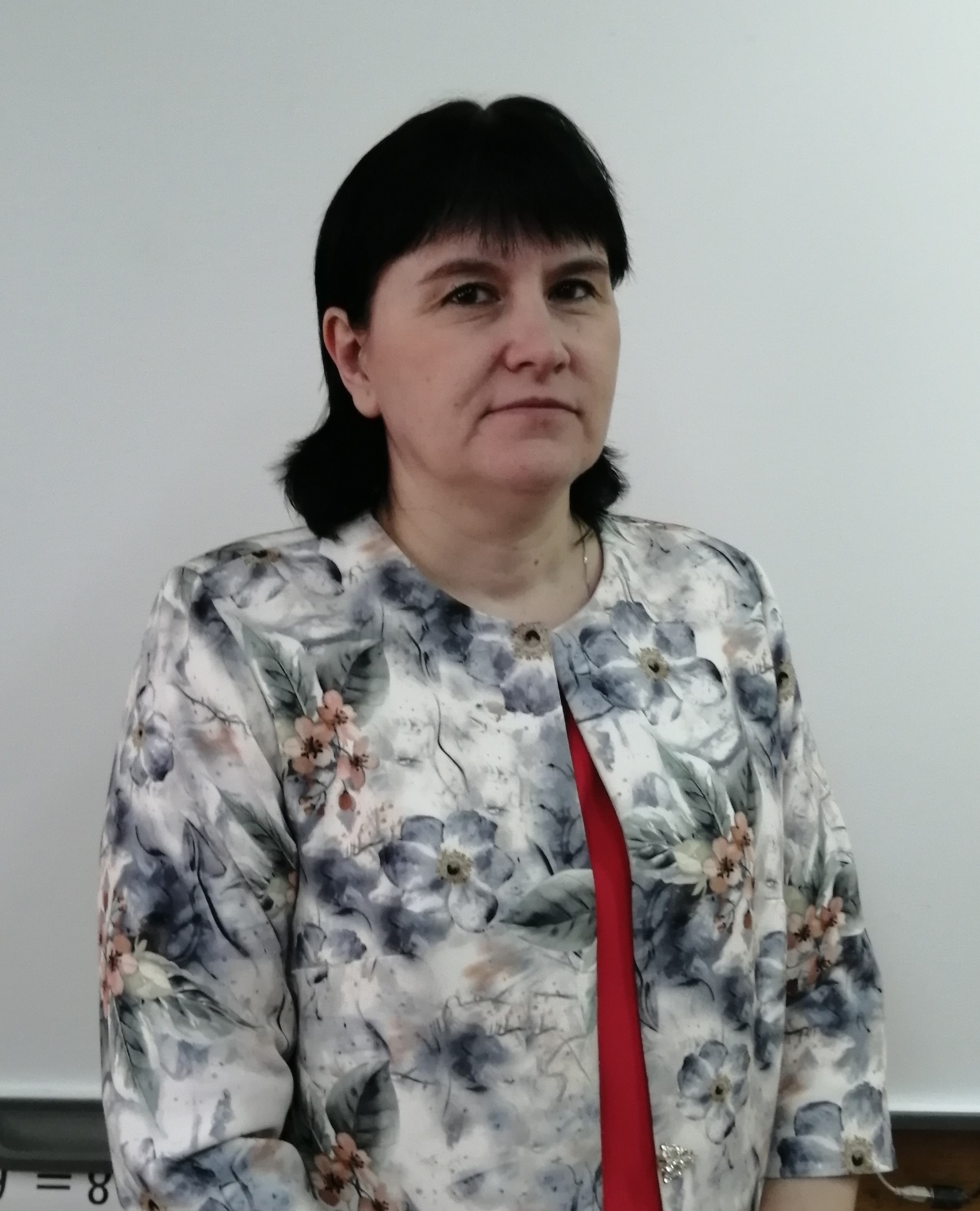 Пирогова Татьяна Николаевна.