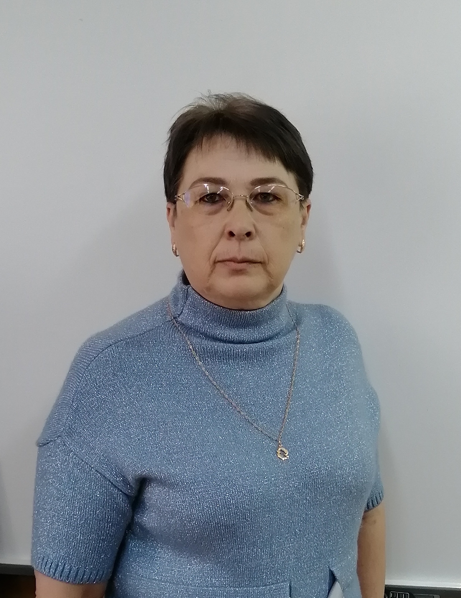 Подольская Валентина Зосимовна.
