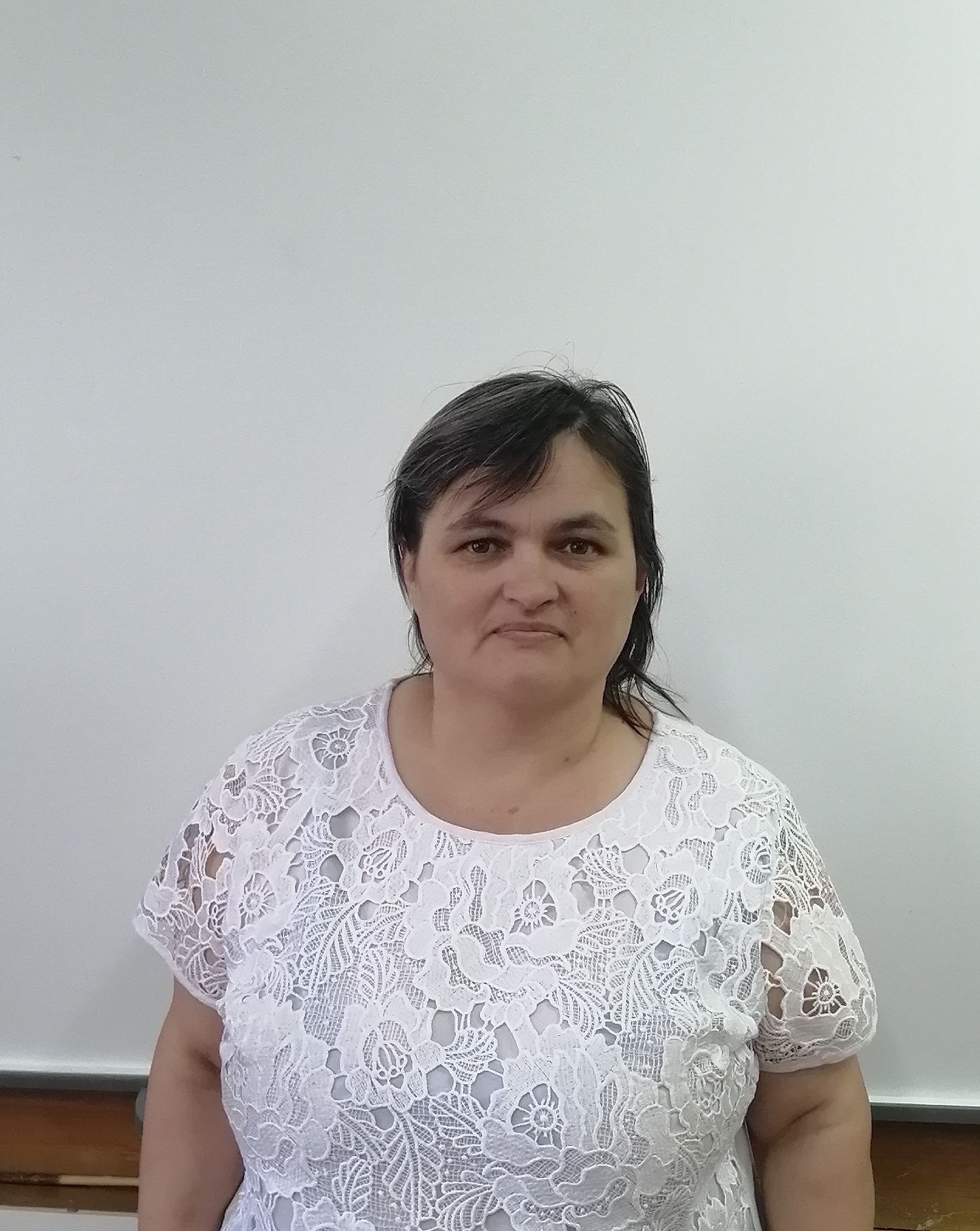 Платонова Вера Анатольевна.